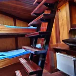 Botel Anna Maria Ii Amesterdão