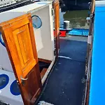 Botel Anna Maria Ii Amesterdão