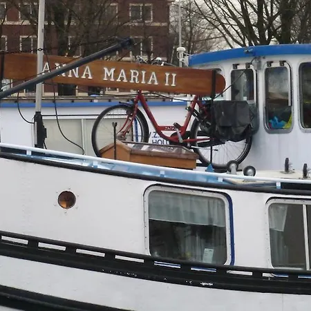 Bateau-hôtel Anna Maria Ii *