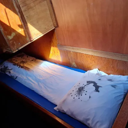 Botel Anna Maria Ii Amsterdam