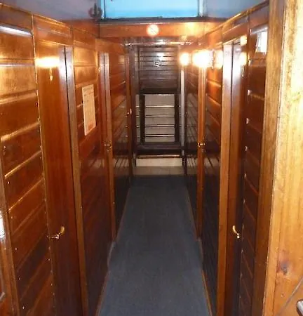 Bådhotel Anna Maria Ii