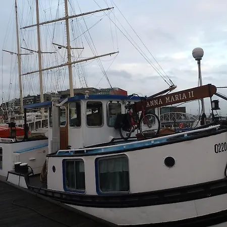 Anna Maria Ii Amsterdam