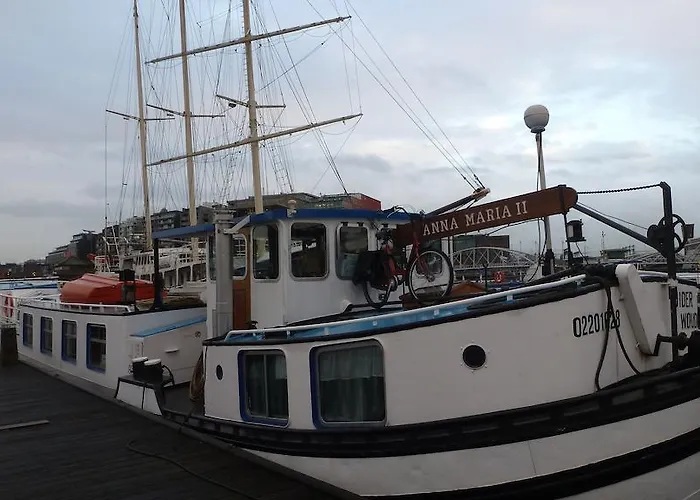 Anna Maria Ii Amsterdam