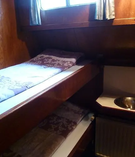 Botel Anna Maria Ii Amsterdam